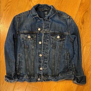 GAP Kids Blue Jean Jacket